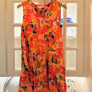 Tuckernuck Pomander Place Kenzo Watercolor Dress